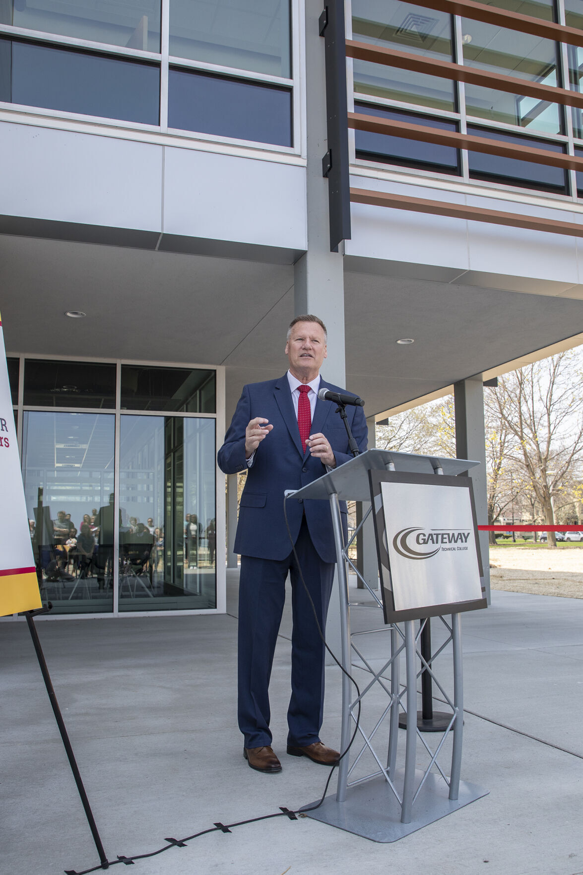 Gateway Lincoln Center for Health Careers - Ribbon Cutting - May 12, 2022